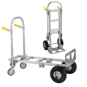 Wesco 220001 Spartan Senior Hand Truck