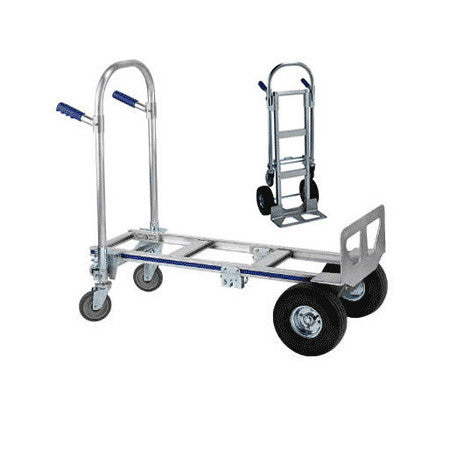 Wesco 220293 Cobra Junior Convertible Hand Truck