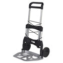 Wesco 220650 Lightweight Folding Trucks - Mega Mover