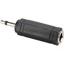 3.5mm Phone Male-1/4 Phone Female Audio Adapter