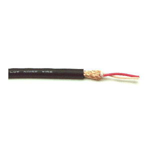 Mogami W2791 Ultra flexable 2cond. 24ga Mic Cable Black Per Ft.