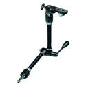 Manfrotto 143A Magic Arm with Camera Platform