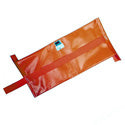 Matthews 15 lb. Water Repellant Sandbag - Empty - Orange