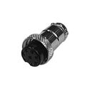 Calrad 30-512 8 Pin Inline Female Jack