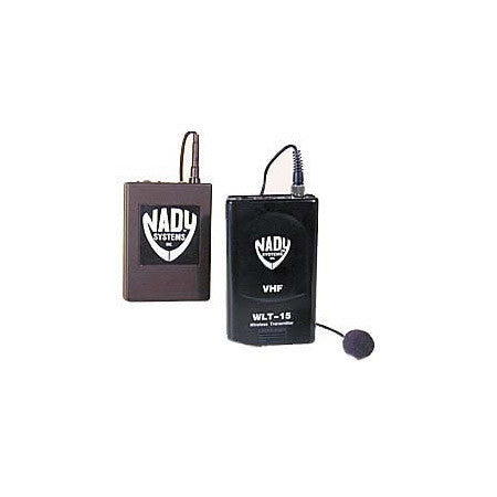 Nady Wireless Lavalier System 215.200MHz