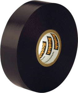 3M Highland Flame Retardant Electrical Tape 3/4 Inch x 66 Feet