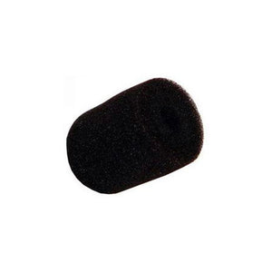 Windscreen for Mini Gooseneck Mics-Charcoal-2 PK