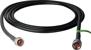 Wi-Fi 802.11 a/b/g Low Loss LMR400 Type N Male to N Male Cable 5FT