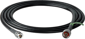 Wi-Fi 802.11 a/b/g LMR400 N-Type Male to N-Type Female Cable 10FT