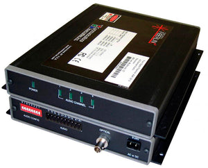 CSI 4040-B1S 850nm / MM / 1 fiber / ST / Box Transmitter