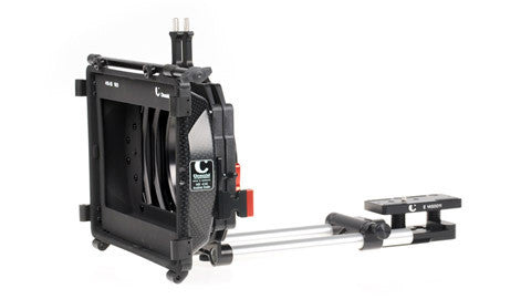 Chrosziel 45620AFZCPK1 456-20 Academy 2 FH stage mattebox Kit 1