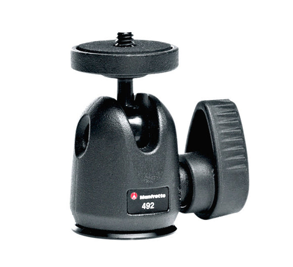 Manfrotto 492 Micro Ball Head