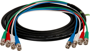 4-Channel BNC Snake Cable 100FT