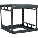 Middle Atlantic 5-8 Slim 5 Series Economical 8 Space Rack Enclosure