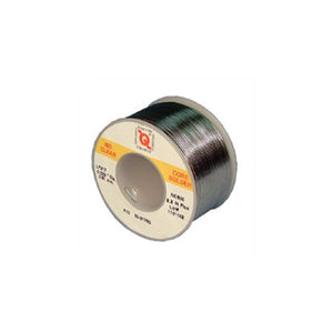 Qualitek NC600 Activated Rosin Core Lead Free Wire Solder .032 Diameter 1-Pound