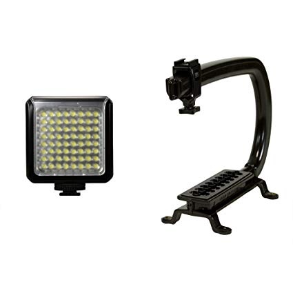 LED PHOTO / VIDEO LIGHT