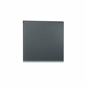 5 Space Flat Blank Econo Panel
