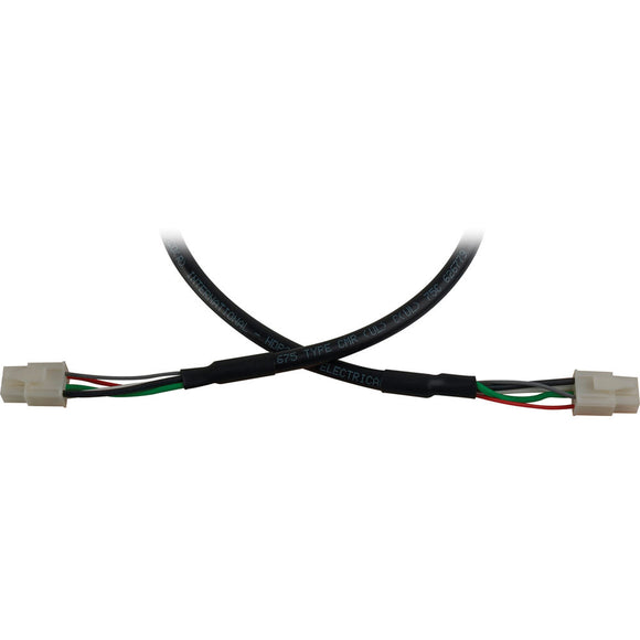 6-Pin AMP Mate-N-Lok Power & Signal Extension Cable for Equip. Breakout - 5 Ft.