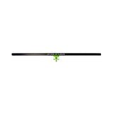 8 Inch 1/4-20 FLASHNER KIT (Green) (Flash Shoe Extention)