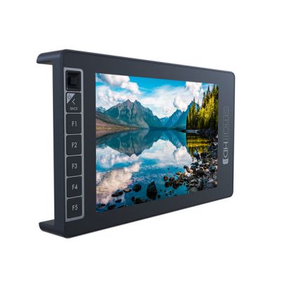 SmallHD 703 Ultra Bright Monitor - Professional Grade 7'' Monitor with 1080P Screen and 3000 Nits of Brightness