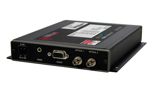 CSI 1310nm / SM or MM / 2 fiber / Tx / ST Box