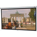 Da-Lite 74653 Model B Video 120 Inch Diagonal Matte White Projection Screen