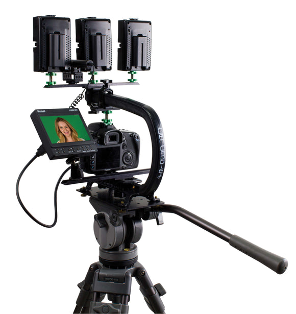 D-FLASHNER (Black)