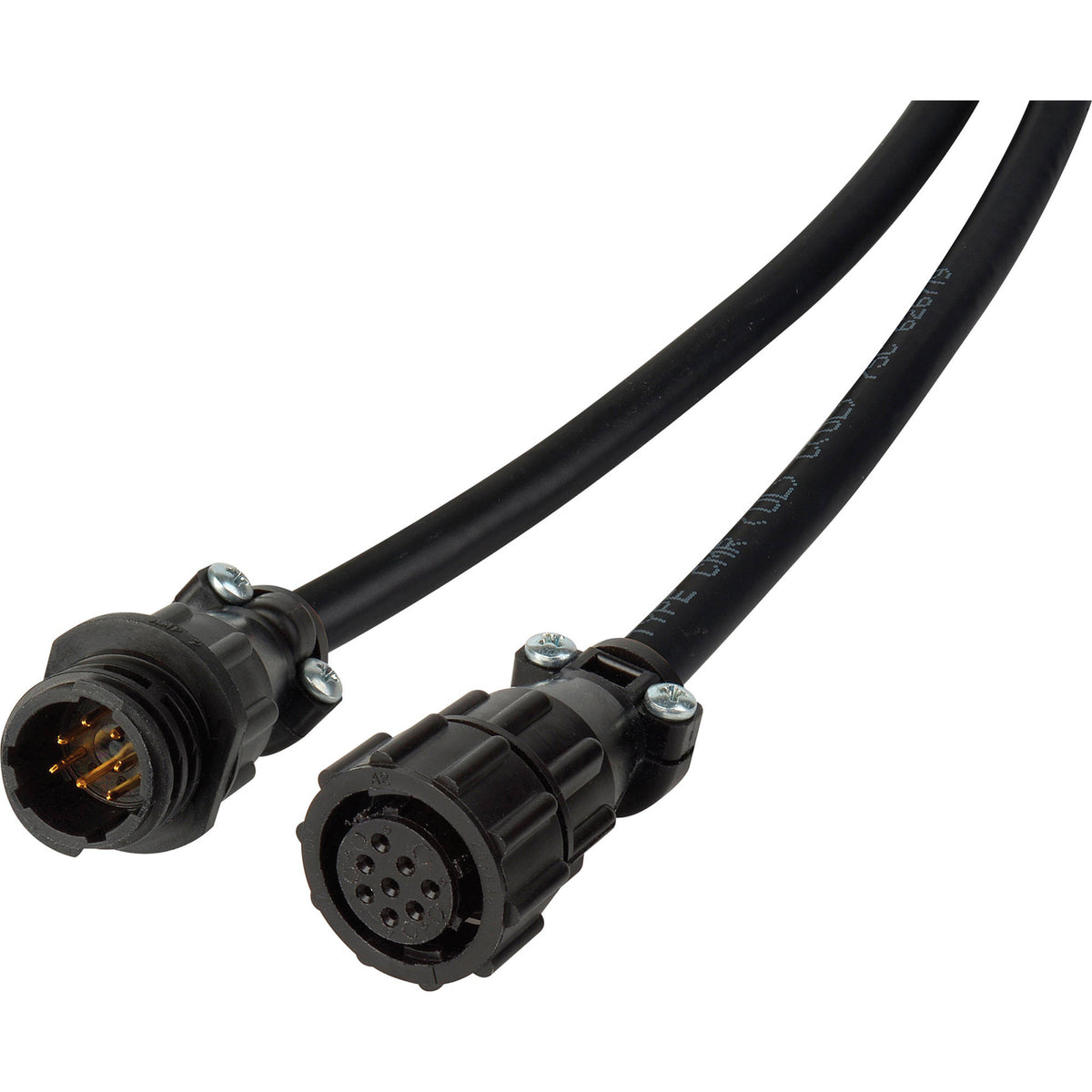 Buy 8-Pin AMP CPC Power & Signal - Extension Cable for Equipment ...