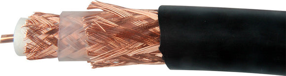 Belden 8233A RG-11 Triax Cable per Foot