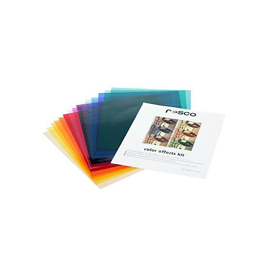 Rosco 09040 SKIT 10 x 12 Color Effects Kit