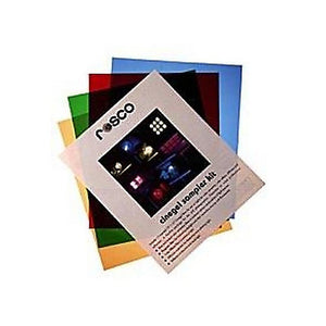 Rosco 110 09020 Diffusion Kit 15 pieces 10in x 12in