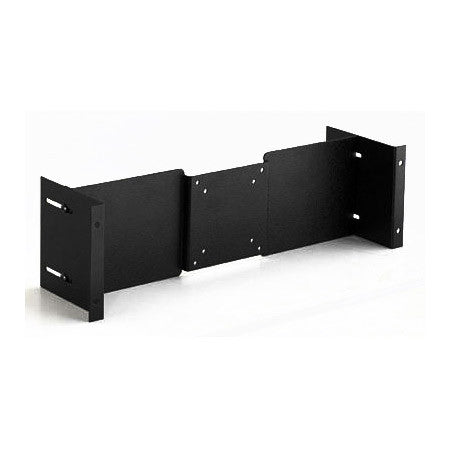 Winsted Black Flat Screen Rack Mounting Bracket