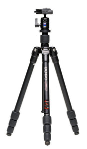 Benro A0680TBH00 Travel Angel Tripod with BH Head Aluminum Twist Lock