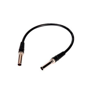 Audio Accessories Video Patch Cord 1FT