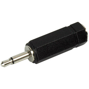 3.5mm Stereo Jack to 3.5mm Mono Plug