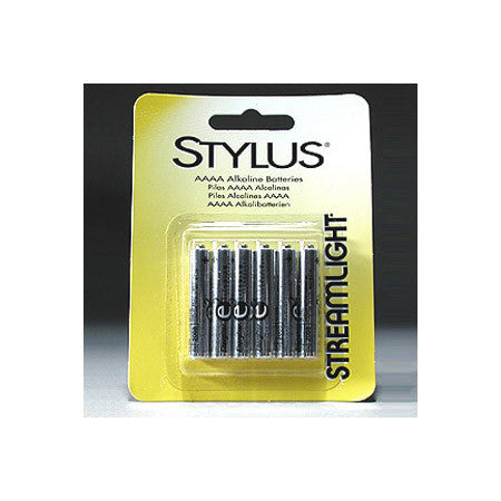 Stylus AAAA Battery 6 Pack