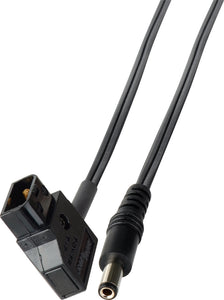 PowerTap Male to 2.5mm DC Plug DC Power Cable - 7-Foot