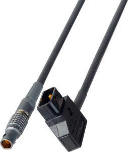 PowerTap to Lemo 2-Pin Male DC Power Cable - 5-Foot