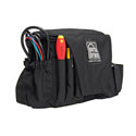 PortaBrace AC-3B Assistant Camera Pouch w/Shoulder Strap Large Black