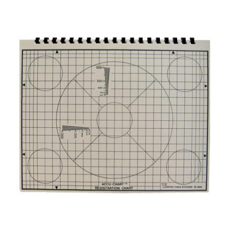 Buy Vertex Registration Test Chart AC-RG