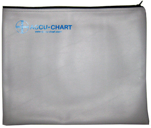 Accu-Chart ZVC Zippered Vinyl Case 13 x 19 Inch for 16:9 Charts