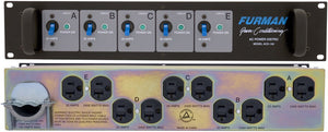 Furman ACD-100 AC Power Distribution - 100 Amp