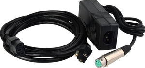 Telecast Fiber Power Supply for CopperHead & Python with 4-Pin XLR