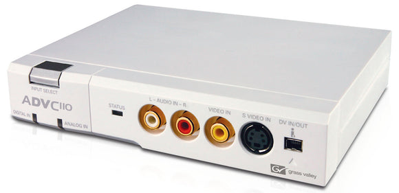 Canopus ADVC-110 IEEE-1394 DV Media Converter