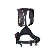 Porta Brace Belt Audio Harness with Memory Foam and Large Belt