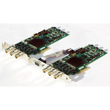 AJA Corvid - PCIe 4x Card for 8/10-bit Uncompressed Digital SD/HD SDI I/O