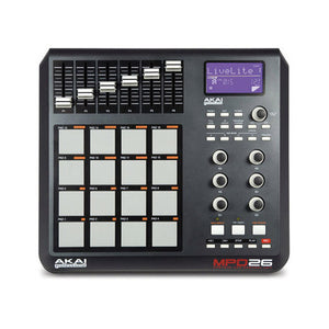 Akai MPD26 USB/MIDI Pad Controller