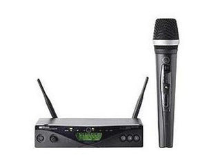 AKG WMS450-D5 Wireless Handheld Microphone System (Band 7)