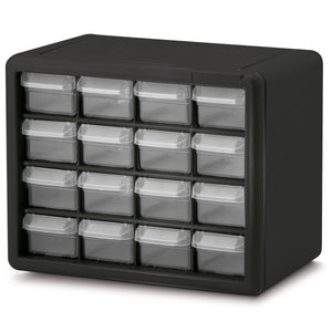 44 Drawer Plastic Frame Storage Cabinet