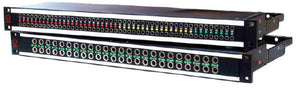 AVP AM-A226E1-LNNE03 Morph Audio System Jackfield/2x26/Longframe/Even/26/No Normal Modules